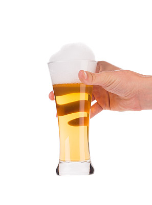 啤酒
