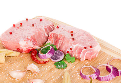 切制肉