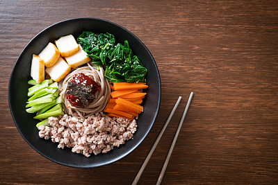 韩国食物