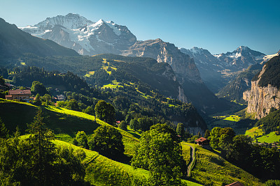 山