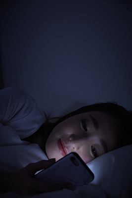 夜晚