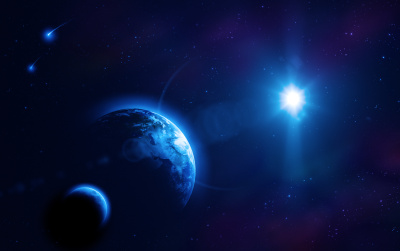 太空