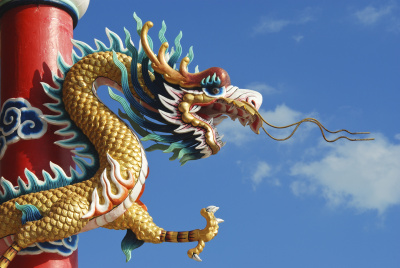 中国龙