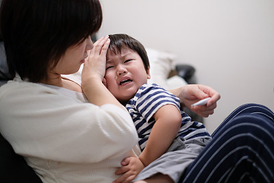 发热