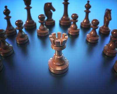 车象棋游戏棋盘