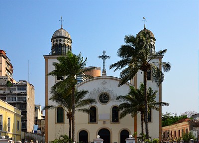 圣救世主大教堂，安哥拉罗安达-“Sé de Luanda”