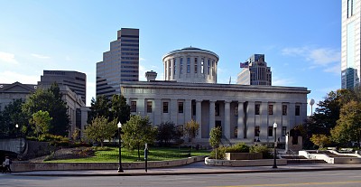 俄亥俄州州议会大厦