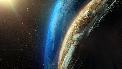 太空