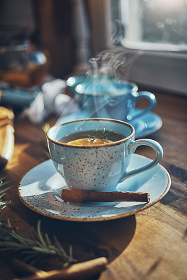 茶