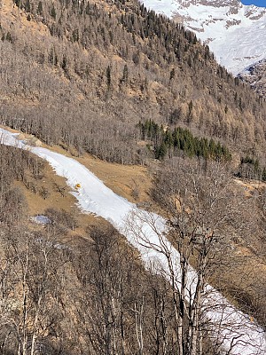 瓦尔Sesia。Dolomiti阿尔卑斯山脉