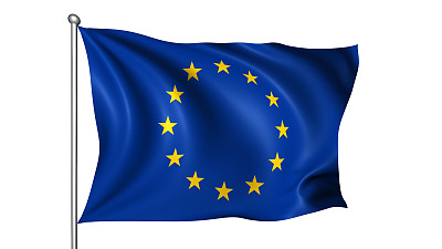 欧盟的旗帜