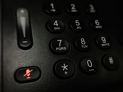 电话VOIP通信技术与我们联系