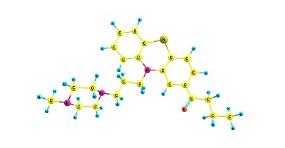 分子结构