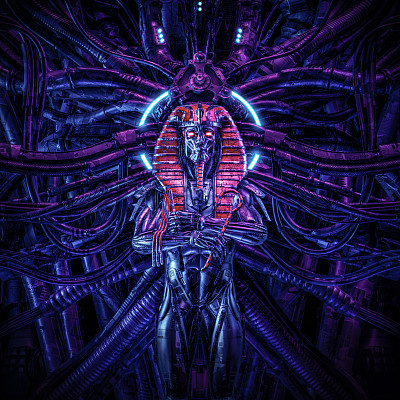 电子人