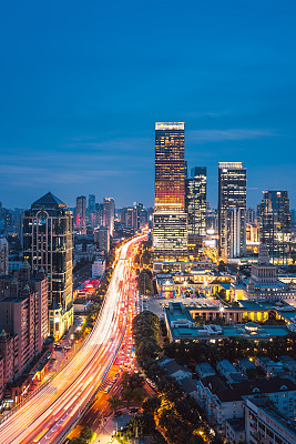 城市