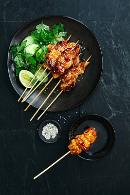 羊肉串