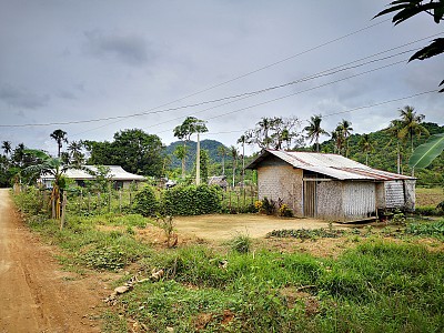 菲律宾埃尔尼多巴拉望北部的住宅
