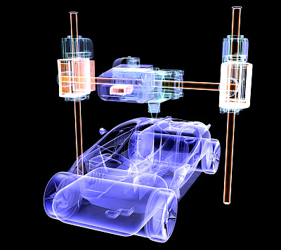 3D打印汽车技术