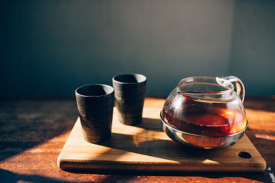 茶