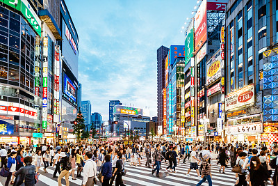 人行横道