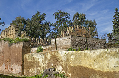 Fes el Bali，非斯的麦地那