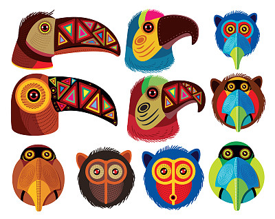  巴拿马面具，巴拿马，圣米格利托，胡安迪亚兹，大卫，阿拉哈因，科隆，拉斯昆布雷斯，拉乔雷拉，佩德雷加尔，托库门，贝拉瓜斯圣地亚哥，莱费弗雷公园，奇利布雷，卡蒂瓦，里约阿瓦霍，新贝伦，安孔，大市长地亚兹，埃尔乔里约，昌吉诺拉。