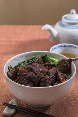 中国式碗牛肉