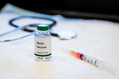 埃博拉疫苗获得治疗批准