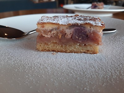 Gibanica蛋糕