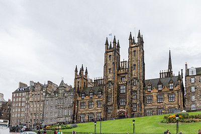 爱丁堡大学新学院