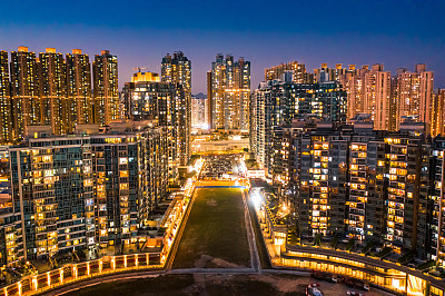 普通住宅区