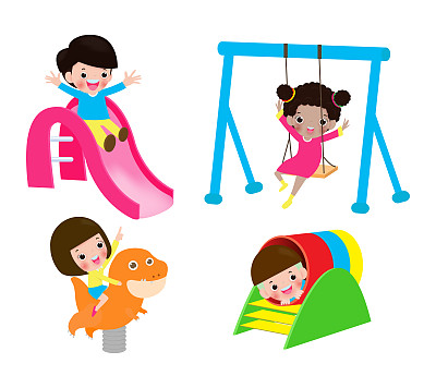 游乐场矢量图片大全 游乐场矢量设计素材 游乐场矢量模板下载 游乐场矢量图库 昵图网soso Nipic Com