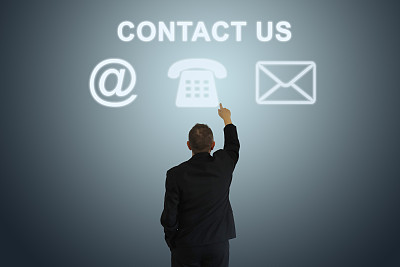 联系我们电子邮件，电话，客户支持，商人