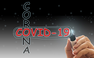 COVID-19冠状病毒