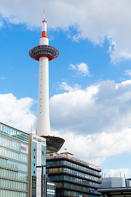 日本的京都塔