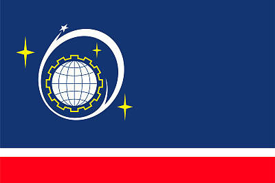 俄罗斯科罗廖夫旗