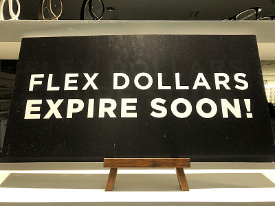Flex美元