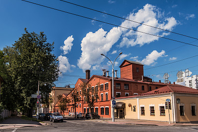 Alivaria啤酒厂博物馆历史建筑