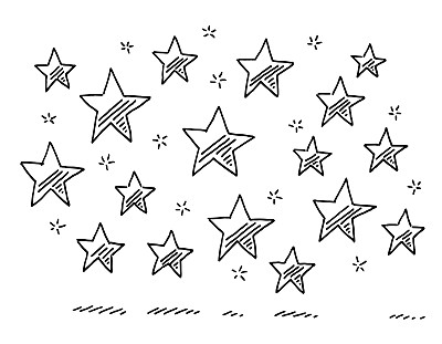星群画