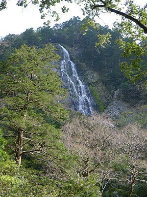 Osugidani (大杉谷) in Mie, Japan