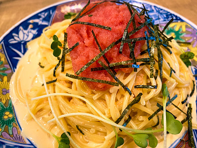 日本风味面食