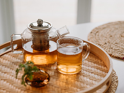 茶