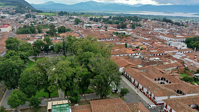 Patzcuaro, Michaocan，墨西哥