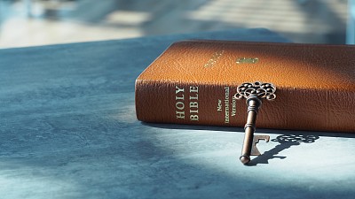 圣经和关键