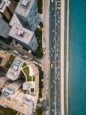 湖岸大道