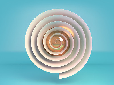 涡