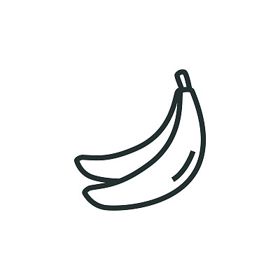 香蕉行图标