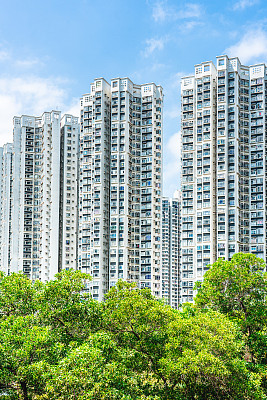 高层住宅建筑