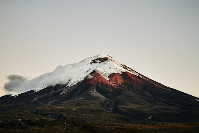 科多巴克西火山