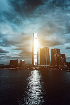 香港中环